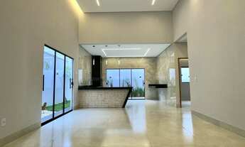 Imagem 5: Linda Casa Térrea com Fachada Imponente – Residencial Monte Cristo, Trindade