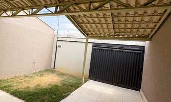 Imagem 2: Casa 2 quartos com suíte e churrasqueira em Senador Canedo