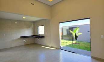 Imagem 5: Casa 3 Quartos com Suíte à Venda no Res. Hebrom em Senador Canedo