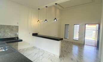 Imagem 3: Para Morar Bem: Casa com 3 Quartos, Suíte e Quintal – Santa Edwiges