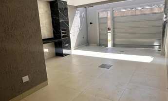 Imagem 3: Casa 3 Quartos com Suíte, Área Gourmet – Residencial Nova Goiânia–Senador Canedo