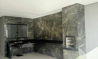 Imagem 2: Casa 2 Quartos no Residencial Flor Ipê com Área Gourmet e Conforto