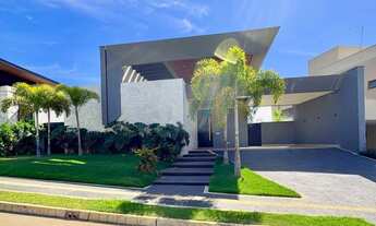 Imagem 2: Casa Térrea de Alto Padrão no Portal do Sol Garden – Goiânia/GO
