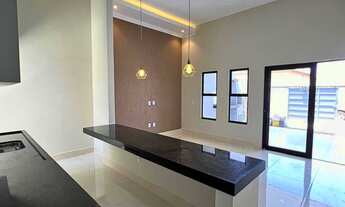 Imagem 6: Casa Nova com Pé Direito Alto no Residencial São Leopoldo – Goiânia