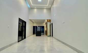 Imagem 5: Casa moderna com 3 suítes no Terras Alpha 1 – Piscina aquecida