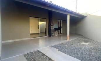 Imagem 2: Casa nova c/ 2 quartos e área gourmet - Entrada de R$ 15 mil!