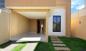 Imagem: Casa de 3 Suítes com Piscina e Área Gourmet