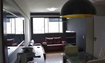 Imagem 3: Apartamento 02 dorm Semi-mobiliado Elevador Portaria 24h Garagem Central – Ilha