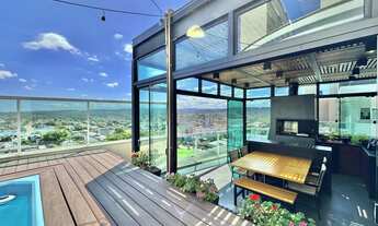 Imagem: COBERTURA DUPLEX NO MÜNCHEN NO CENTRO DE