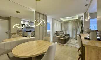 Imagem 2: APARTAMENTO TOTALMENTE DECORADO NO AURORA