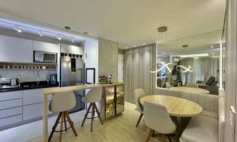 Imagem 4: APARTAMENTO TOTALMENTE DECORADO NO AURORA