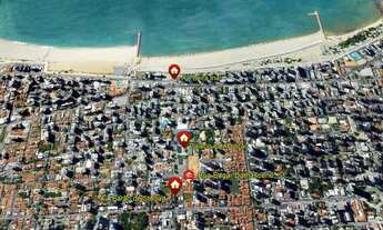 Imagem 4: TE9923) Terreno 440m² - Meireles - Fortaleza/CE