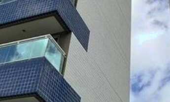 Imagem: AP0082) Apartamento no Centro por trás