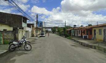 Imagem 2: CA1373) Casa com 49,5m²-Parangaba-Fortaleza/CE