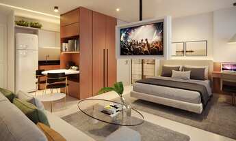 Imagem 4: Apartamento 1 dormitórios à venda Aldeota Fortaleza/CE