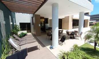 Imagem 6: AP8143)Apartamento com 162,59 m Localizado no bairro Aldeota