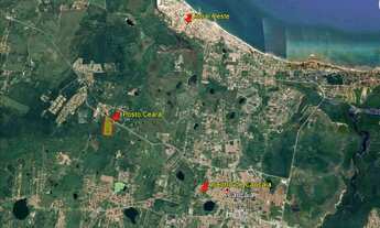 Imagem 2: Cód. TE0054) Terreno à venda, Genipabu, Caucaia