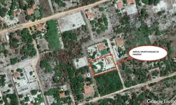 Imagem: TE1929) Terreno de 2.772 m² com 2 frentes
