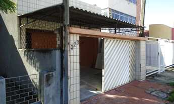 Imagem: CA379)Casa Resid.- B.de Fátima - Fortaleza/CE