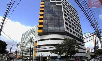 Imagem: PC2036)Andar corporativo com 04 salas-Meireles