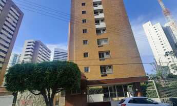 Imagem 2: AP8052) - Apto com 126,30m²-Aldeota-Fortaleza/CE