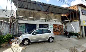 Imagem 3: GA0022) Galpão medindo 190m² localizado na Parquelândia