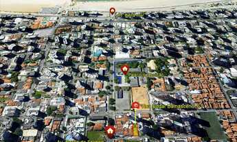 Imagem 3: TE9923) Terreno 440m² - Meireles - Fortaleza/CE