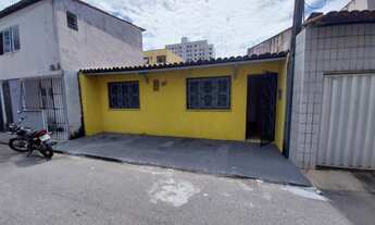 Imagem: CA2174) Casa 128,80m² - Cidade 2000 - Fortaleza/CE