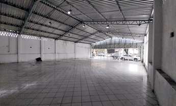 Imagem 5: GA2145) - GALPÃO 336m² Localizado no bairro Joaquim Távora