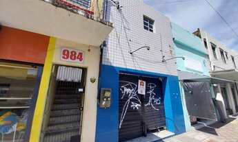 Imagem: LJ1167) Loja localizada no Centro de Fortaleza