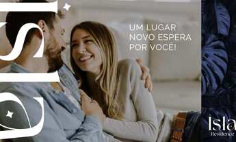 Imagem 2: ISLA RESIDENCE Apartamento com 2 dormitórios