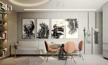 Imagem 6: ISLA RESIDENCE Apartamento com 2 dormitórios