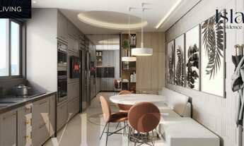 Imagem 5: ISLA RESIDENCE Apartamento com 2 dormitórios