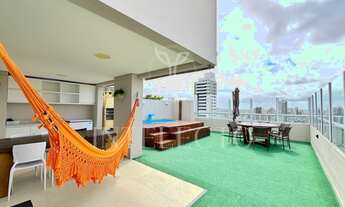 Imagem: Vendo cobertura duplex Quartier Lagoa Nova