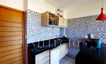 Imagem 6: Vendo flat em Ponta Negra com vista para o mar