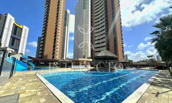 Imagem: Alugo apartamento 3 quatos mobiliado Ponta