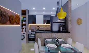 Imagem 5: Recanto dos Pássaros - Apartamento com 2 quartos 1 suíte em Nova Parnamirim