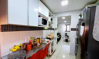 Imagem 7: Vendo apartamento 3 quartos 1 suite dependecia completa Capim Macio