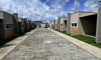 Imagem: Casa condomínio fechado em Nova Parnamirim