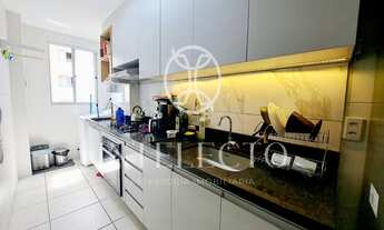 Imagem 3: Apartamento 2 quartos no Top Life todo reformado Nova Parnamirim