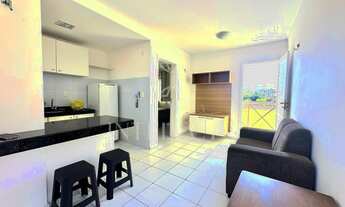 Imagem 2: Alugo apartamento 1 quarto Capim Macio