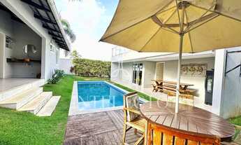 Imagem 3: Vendo Casa Condomínio fechado Alphaville Catuana semi mobiliada