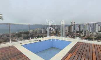 Imagem 3: Vendo Cobertura vista Mar Petrópolis