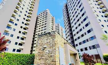 Imagem: Alugo apartamento 2 quartos Ponta Negra