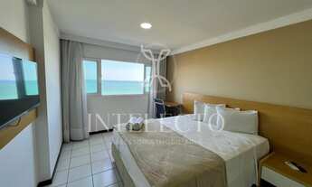 Imagem: Vendo apartamento Flat mobiliado Ponta Negra