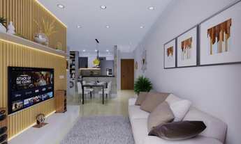 Imagem 2: Recanto dos Pássaros - Apartamento com 2 quartos 1 suíte em Nova Parnamirim