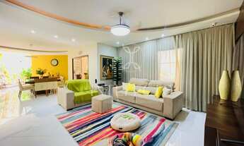 Imagem: Vendo casa 3 suítes capim macio