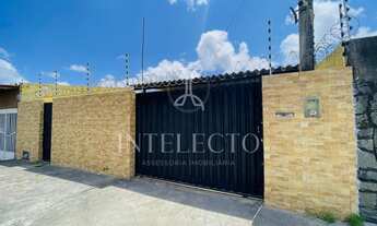 Imagem: Vendo casa 02 quartos Conjunto Santa Catarina