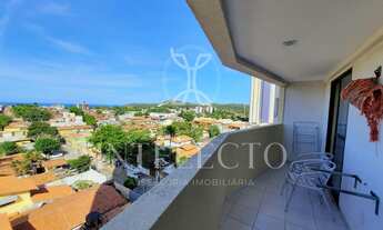 Imagem: Vendo flat em Ponta Negra com vista para