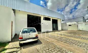 Imagem: Alugo Galpão Candelária próximo a BR